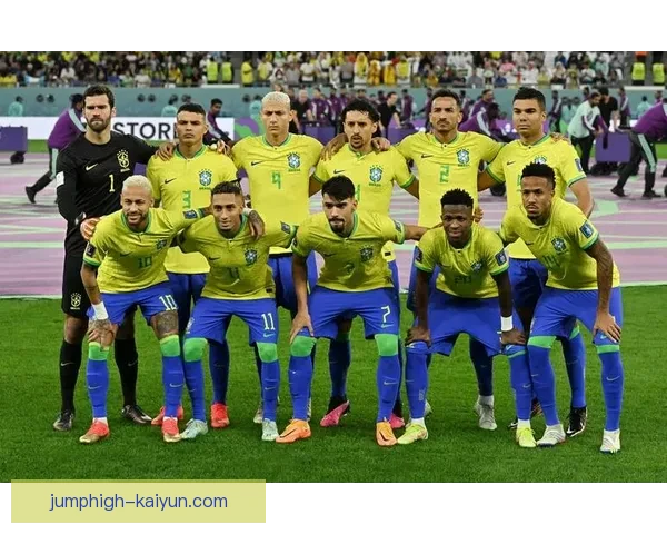 巴西队如何使用 Rodrygo 以提高进攻威胁及团队协作水平