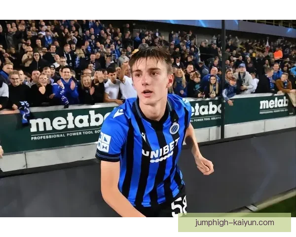 布鲁日青训实力持续提升，培养新星备受关注